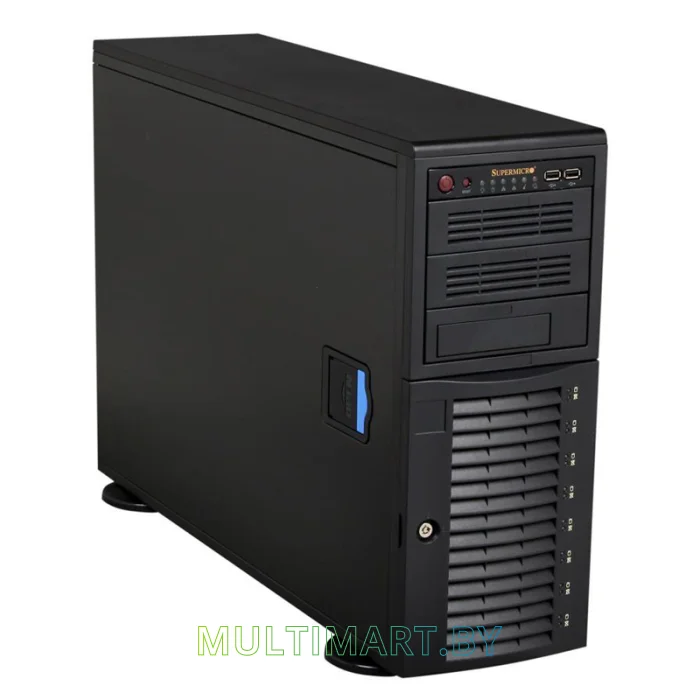 Корпус Supermicro CSE-743TQ-903B-SQ